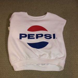5/$10 Pepsi Sweater